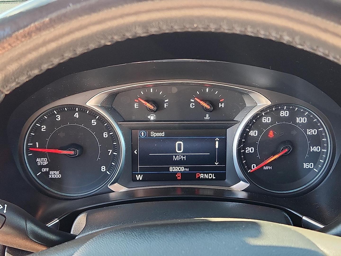 2021 BLACK Chevrolet Equinox FWD 2FL (3GNAXJEV3ML) with an 1.5L I-4 gasoline direct injection, DOHC, VVT variable valve control, intercooled turbo, regular unleaded, engine with 170HP engine, located at 4110 Avenue Q, Lubbock, 79412, 33.556553, -101.855820 - Photo#9