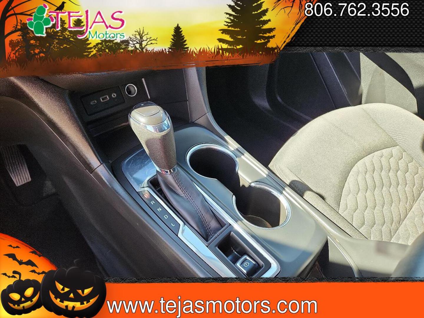 2021 BLACK Chevrolet Equinox FWD 2FL (3GNAXJEV3ML) with an 1.5L I-4 gasoline direct injection, DOHC, VVT variable valve control, intercooled turbo, regular unleaded, engine with 170HP engine, located at 4110 Avenue Q, Lubbock, 79412, 33.556553, -101.855820 - 02/14/2026 KEY IN ENVELOPE- Photo#11