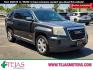 2017 Summit White - GAZ /Light Titanium - AFB GMC Terrain SLE-1 (2GKALMEK5H6) with an ECOTEC 2.4L I-4 gasoline direct injection, DOHC, VVT variable valve control, regular unleaded, engine with 182HP engine, located at 4110 Avenue Q, Lubbock, 79412, 33.556553, -101.855820 - Photo#0