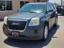 2017 Summit White - GAZ /Light Titanium - AFB GMC Terrain SLE-1 (2GKALMEK5H6) with an ECOTEC 2.4L I-4 gasoline direct injection, DOHC, VVT variable valve control, regular unleaded, engine with 182HP engine, located at 4110 Avenue Q, Lubbock, 79412, 33.556553, -101.855820 - Photo#1