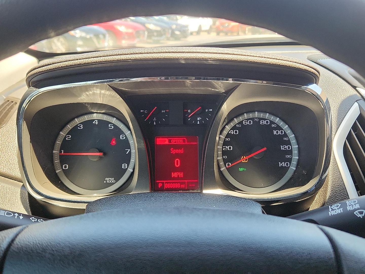 2017 Summit White - GAZ /Light Titanium - AFB GMC Terrain SLE-1 (2GKALMEK5H6) with an ECOTEC 2.4L I-4 gasoline direct injection, DOHC, VVT variable valve control, regular unleaded, engine with 182HP engine, located at 4110 Avenue Q, Lubbock, 79412, 33.556553, -101.855820 - Photo#9