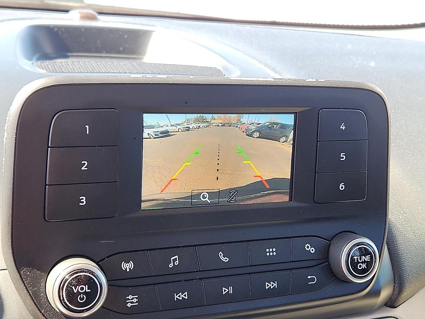 2019 BLACK Ford EcoSport S (MAJ3S2FE4KC) with an EcoBoost 1L I-3 gasoline direct injection, DOHC, variable valve control, intercooled turbo, regular unleaded, engine with 123HP engine, located at 4110 Avenue Q, Lubbock, 79412, 33.556553, -101.855820 - 02/19/2026 KEY IN ENVELOPE GOD - Photo#7