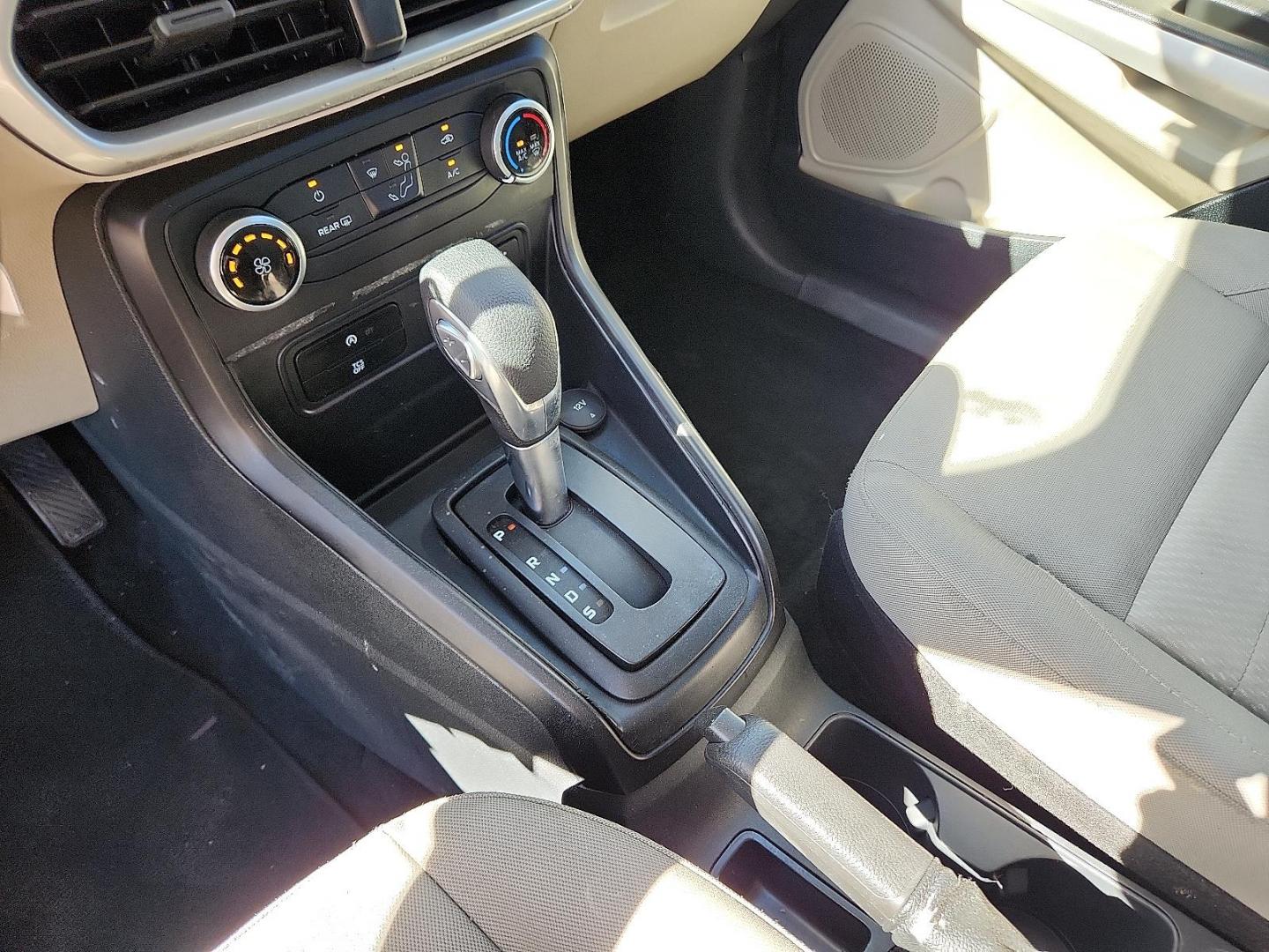 2019 BLACK Ford EcoSport S (MAJ3S2FE4KC) with an EcoBoost 1L I-3 gasoline direct injection, DOHC, variable valve control, intercooled turbo, regular unleaded, engine with 123HP engine, located at 4110 Avenue Q, Lubbock, 79412, 33.556553, -101.855820 - 02/19/2026 KEY IN ENVELOPE GOD - Photo#11