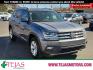 2019 GRAY Volkswagen Atlas 3.6L V6 SE w/Technology (1V2WR2CA2KC) with an 3.6L V-6 gasoline direct injection, DOHC, variable valve control, regular unleaded, engine with 276HP engine, located at 4110 Avenue Q, Lubbock, 79412, 33.556553, -101.855820 - 02/24/2026 KEY IS ENVELOPE GOD - Photo#0
