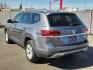 2019 GRAY Volkswagen Atlas 3.6L V6 SE w/Technology (1V2WR2CA2KC) with an 3.6L V-6 gasoline direct injection, DOHC, variable valve control, regular unleaded, engine with 276HP engine, located at 4110 Avenue Q, Lubbock, 79412, 33.556553, -101.855820 - 02/24/2026 KEY IS ENVELOPE GOD - Photo#2