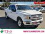 2020 WHITE Ford F-150 XLT (1FTEW1C48LF) with an EcoBoost 3.5L V-6 port/direct injection, DOHC, Ti-VCT variable valve control, twin turbo, regular unleaded, engine with 375HP engine, located at 4110 Avenue Q, Lubbock, 79412, 33.556553, -101.855820 - 02/24/2026 KEY IN ENVELOPE GOD - Photo#0