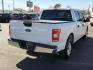 2020 WHITE Ford F-150 XLT (1FTEW1C48LF) with an EcoBoost 3.5L V-6 port/direct injection, DOHC, Ti-VCT variable valve control, twin turbo, regular unleaded, engine with 375HP engine, located at 4110 Avenue Q, Lubbock, 79412, 33.556553, -101.855820 - 02/24/2026 KEY IN ENVELOPE GOD - Photo#1