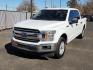 2020 WHITE Ford F-150 XLT (1FTEW1C48LF) with an EcoBoost 3.5L V-6 port/direct injection, DOHC, Ti-VCT variable valve control, twin turbo, regular unleaded, engine with 375HP engine, located at 4110 Avenue Q, Lubbock, 79412, 33.556553, -101.855820 - 02/24/2026 KEY IN ENVELOPE GOD - Photo#3