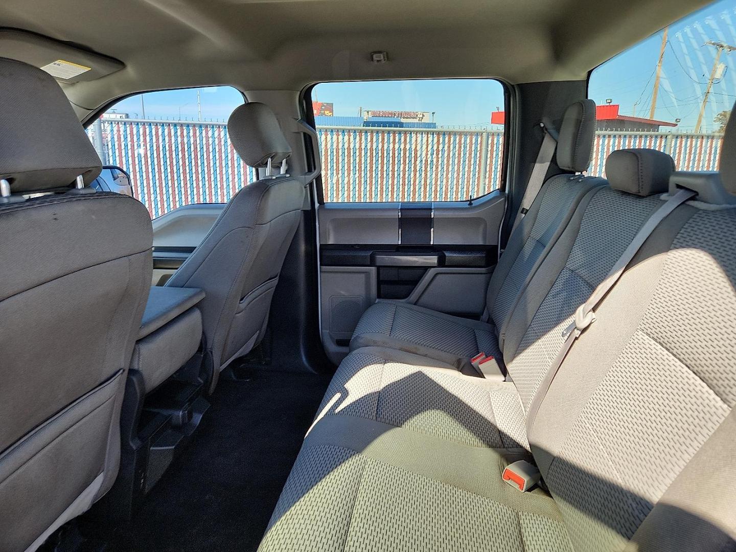 2020 WHITE Ford F-150 XLT (1FTEW1C48LF) with an EcoBoost 3.5L V-6 port/direct injection, DOHC, Ti-VCT variable valve control, twin turbo, regular unleaded, engine with 375HP engine, located at 4110 Avenue Q, Lubbock, 79412, 33.556553, -101.855820 - 02/24/2026 KEY IN ENVELOPE GOD - Photo#4