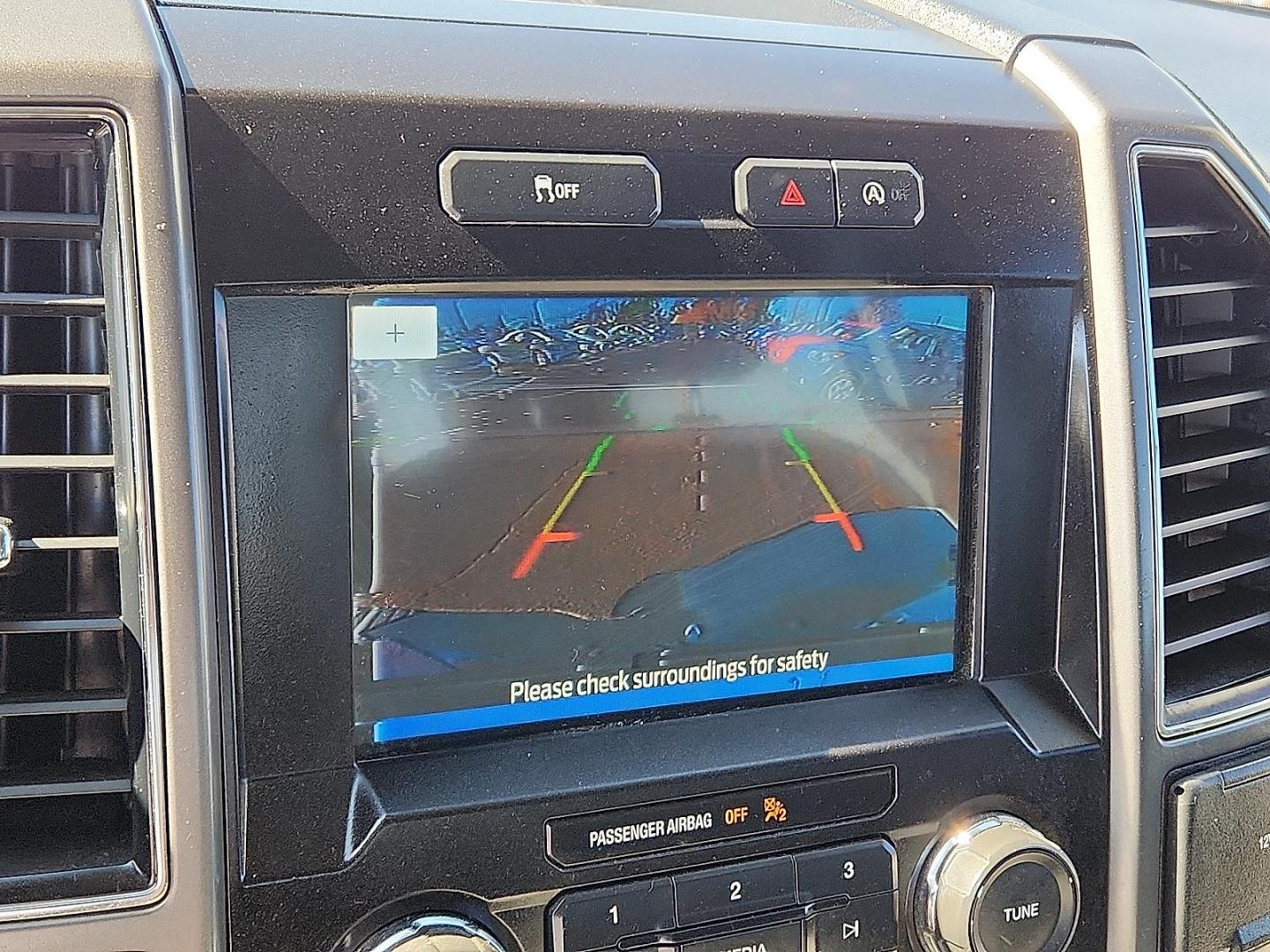 2020 WHITE Ford F-150 XLT (1FTEW1C48LF) with an EcoBoost 3.5L V-6 port/direct injection, DOHC, Ti-VCT variable valve control, twin turbo, regular unleaded, engine with 375HP engine, located at 4110 Avenue Q, Lubbock, 79412, 33.556553, -101.855820 - 02/24/2026 KEY IN ENVELOPE GOD - Photo#7