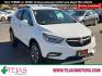 2020 WHITE Buick Encore FWD Essence (KL4CJCSB1LB) with an ECOTEC 1.4L I-4 DOHC, variable valve control, intercooled turbo, regular unleaded, engine with 138HP engine, located at 4110 Avenue Q, Lubbock, 79412, 33.556553, -101.855820 - 02/24/2026 KEY IN ENVELOPE GOD - Photo#0