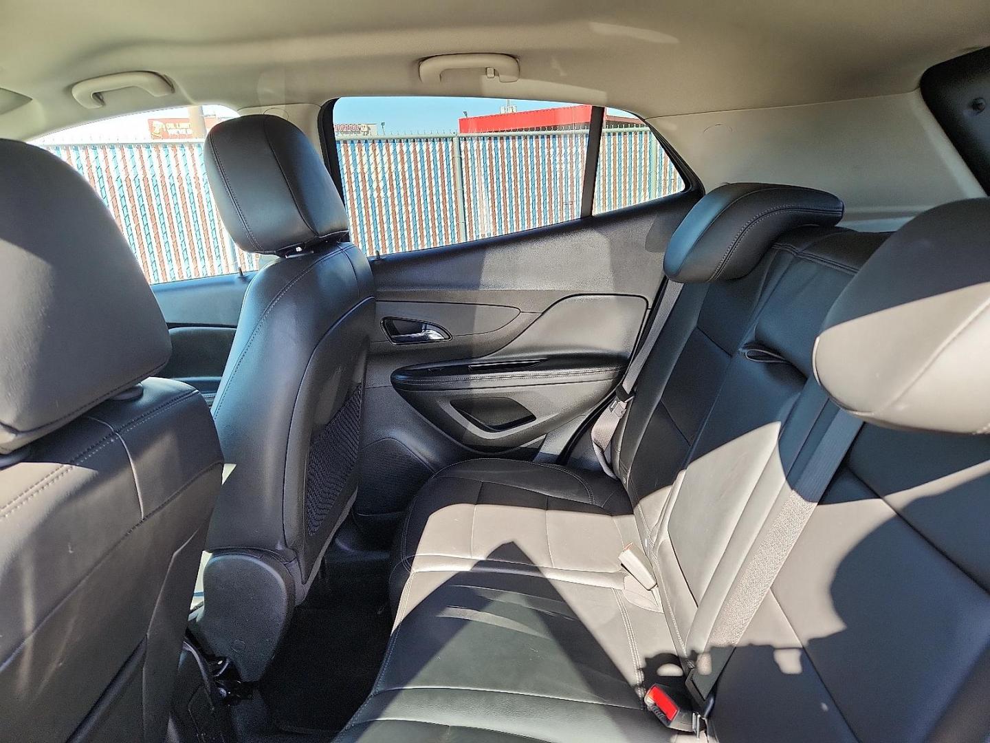 2020 WHITE Buick Encore FWD Essence (KL4CJCSB1LB) with an ECOTEC 1.4L I-4 DOHC, variable valve control, intercooled turbo, regular unleaded, engine with 138HP engine, located at 4110 Avenue Q, Lubbock, 79412, 33.556553, -101.855820 - 02/24/2026 KEY IN ENVELOPE GOD - Photo#4