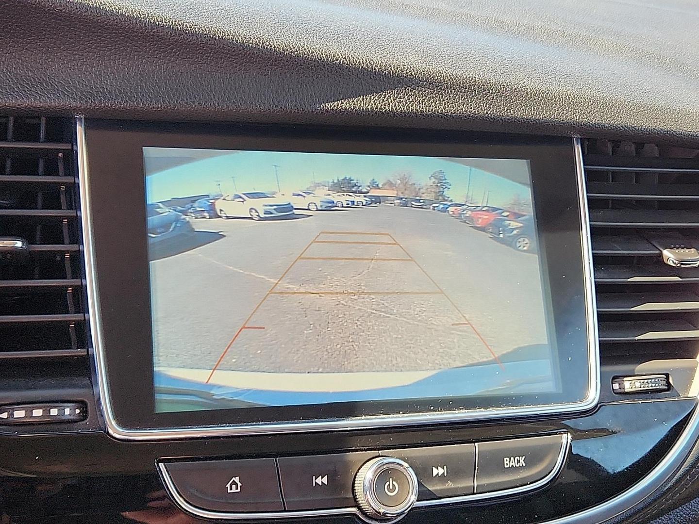 2020 WHITE Buick Encore FWD Essence (KL4CJCSB1LB) with an ECOTEC 1.4L I-4 DOHC, variable valve control, intercooled turbo, regular unleaded, engine with 138HP engine, located at 4110 Avenue Q, Lubbock, 79412, 33.556553, -101.855820 - 02/24/2026 KEY IN ENVELOPE GOD - Photo#7