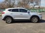 2016 SILVER /Gray - TGG Hyundai Tucson SE (KM8J33A46GU) with an Nu 2L I-4 gasoline direct injection, DOHC, variable valve control, regular unleaded, engine with 164HP engine, located at 4110 Avenue Q, Lubbock, 79412, 33.556553, -101.855820 - 02/24/2026 KEY IN ENVELOPE GOD - Photo#1
