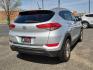 2016 SILVER /Gray - TGG Hyundai Tucson SE (KM8J33A46GU) with an Nu 2L I-4 gasoline direct injection, DOHC, variable valve control, regular unleaded, engine with 164HP engine, located at 4110 Avenue Q, Lubbock, 79412, 33.556553, -101.855820 - 02/24/2026 KEY IN ENVELOPE GOD - Photo#2