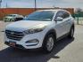 2016 SILVER /Gray - TGG Hyundai Tucson SE (KM8J33A46GU) with an Nu 2L I-4 gasoline direct injection, DOHC, variable valve control, regular unleaded, engine with 164HP engine, located at 4110 Avenue Q, Lubbock, 79412, 33.556553, -101.855820 - 02/24/2026 KEY IN ENVELOPE GOD - Photo#4