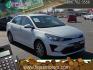 2022 Silky Silver - 4SS /Black - WK Kia Rio S (3KPA24ADXNE) with an Gamma-II 1.6L I-4 DOHC, variable valve control, regular unleaded, engine with 120HP engine, located at 4110 Avenue Q, Lubbock, 79412, 33.556553, -101.855820- Photo#0