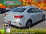 2022 Silky Silver - 4SS /Black - WK Kia Rio S (3KPA24ADXNE) with an Gamma-II 1.6L I-4 DOHC, variable valve control, regular unleaded, engine with 120HP engine, located at 4110 Avenue Q, Lubbock, 79412, 33.556553, -101.855820- Photo#2