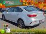 2022 Silky Silver - 4SS /Black - WK Kia Rio S (3KPA24ADXNE) with an Gamma-II 1.6L I-4 DOHC, variable valve control, regular unleaded, engine with 120HP engine, located at 4110 Avenue Q, Lubbock, 79412, 33.556553, -101.855820- Photo#3