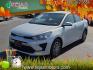 2022 Silky Silver - 4SS /Black - WK Kia Rio S (3KPA24ADXNE) with an Gamma-II 1.6L I-4 DOHC, variable valve control, regular unleaded, engine with 120HP engine, located at 4110 Avenue Q, Lubbock, 79412, 33.556553, -101.855820- Photo#4