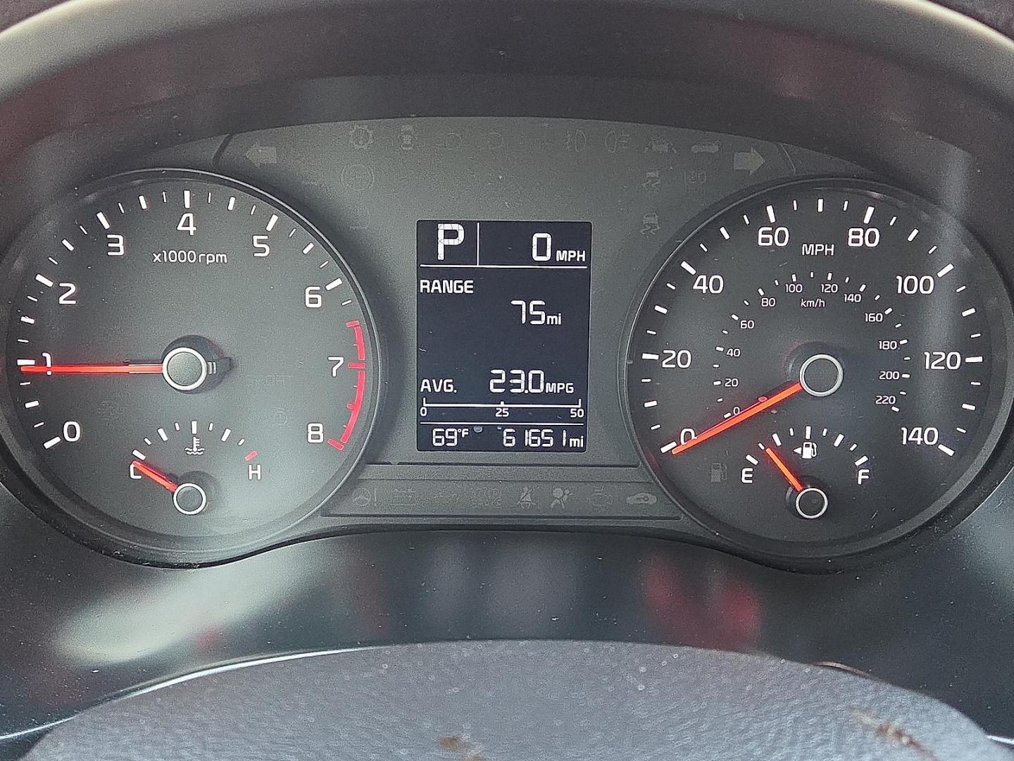 2022 Silky Silver - 4SS /Black - WK Kia Rio S (3KPA24ADXNE) with an Gamma-II 1.6L I-4 DOHC, variable valve control, regular unleaded, engine with 120HP engine, located at 4110 Avenue Q, Lubbock, 79412, 33.556553, -101.855820 - Photo#10