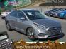 2021 Forge Gray - KLG /Black - TRY Hyundai Accent SE (3KPC24A63ME) with an Smartstream 1.6L I-4 port/direct injection, DOHC, CVVT variable valve control, regular unleaded, engine with 120HP engine, located at 4110 Avenue Q, Lubbock, 79412, 33.556553, -101.855820 - 04/22/2026 KEY IN ENVELOPE GOD- Photo#0