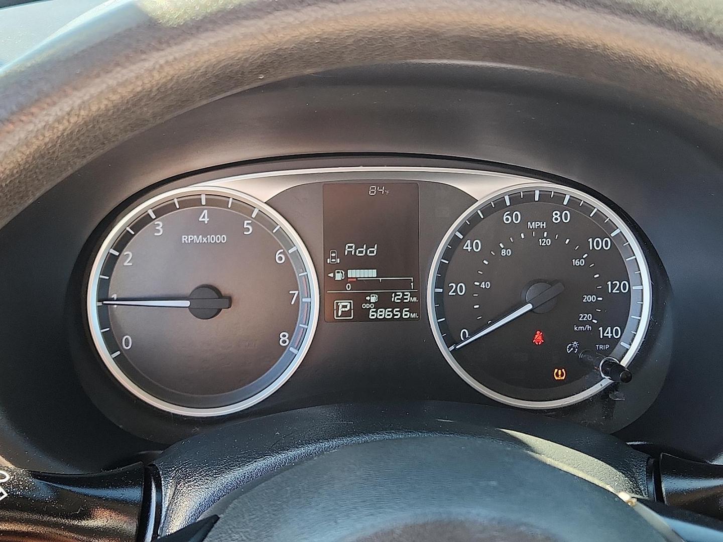 2021 WHITE Nissan Kicks S Xtronic CVT (3N1CP5BV7ML) with an 1.6L I-4 DOHC, CVTCS variable valve control, regular unleaded, engine with 122HP engine, located at 4110 Avenue Q, Lubbock, 79412, 33.556553, -101.855820 - Photo#9