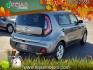 2018 GRAY Kia Soul (KNDJN2A25J7) with an Gamma 1.6L I-4 gasoline direct injection, DOHC, D-CVVT variable valve control, regular unleaded, engine with 130HP engine, located at 4110 Avenue Q, Lubbock, 79412, 33.556553, -101.855820 - 03/04/2026 KEY IN ENVELOPE GOD- Photo#1