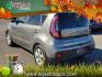 2018 GRAY Kia Soul (KNDJN2A25J7) with an Gamma 1.6L I-4 gasoline direct injection, DOHC, D-CVVT variable valve control, regular unleaded, engine with 130HP engine, located at 4110 Avenue Q, Lubbock, 79412, 33.556553, -101.855820 - 03/04/2026 KEY IN ENVELOPE GOD- Photo#2