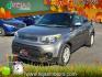 2018 GRAY Kia Soul (KNDJN2A25J7) with an Gamma 1.6L I-4 gasoline direct injection, DOHC, D-CVVT variable valve control, regular unleaded, engine with 130HP engine, located at 4110 Avenue Q, Lubbock, 79412, 33.556553, -101.855820 - 03/04/2026 KEY IN ENVELOPE GOD- Photo#3