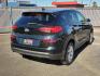 2020 BLACK Hyundai Tucson SE (KM8J23A48LU) with an Nu 2L I-4 gasoline direct injection, DOHC, D-CVVT variable valve control, regular unleaded, engine with 161HP engine, located at 4110 Avenue Q, Lubbock, 79412, 33.556553, -101.855820 - Photo#1