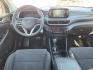 2020 BLACK Hyundai Tucson SE (KM8J23A48LU) with an Nu 2L I-4 gasoline direct injection, DOHC, D-CVVT variable valve control, regular unleaded, engine with 161HP engine, located at 4110 Avenue Q, Lubbock, 79412, 33.556553, -101.855820 - Photo#5