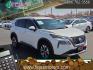 2021 Pearl White Tricoat - QAB /Charcoal - G Nissan Rogue SV Intelligent AWD (5N1AT3BB3MC) with an 2.5L I-4 gasoline direct injection, DOHC, variable valve control, regular unleaded, engine with 181HP engine, located at 4110 Avenue Q, Lubbock, 79412, 33.556553, -101.855820 - 03/04/2026 KEY IN ENVELOPE GOD- Photo#0
