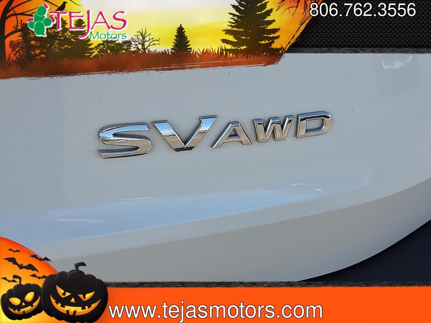 2021 Pearl White Tricoat - QAB /Charcoal - G Nissan Rogue SV Intelligent AWD (5N1AT3BB3MC) with an 2.5L I-4 gasoline direct injection, DOHC, variable valve control, regular unleaded, engine with 181HP engine, located at 4110 Avenue Q, Lubbock, 79412, 33.556553, -101.855820 - 03/04/2026 KEY IN ENVELOPE GOD- Photo#5