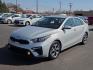 2021 Silky Silver - 4SS /Black - WK Kia Forte LXS (3KPF24AD8ME) with an 2L I-4 DOHC, D-CVVT variable valve control, regular unleaded, engine with 147HP engine, located at 4110 Avenue Q, Lubbock, 79412, 33.556553, -101.855820 - 03/04/2024 KEY IN ENVELOPE GOD - Photo#4