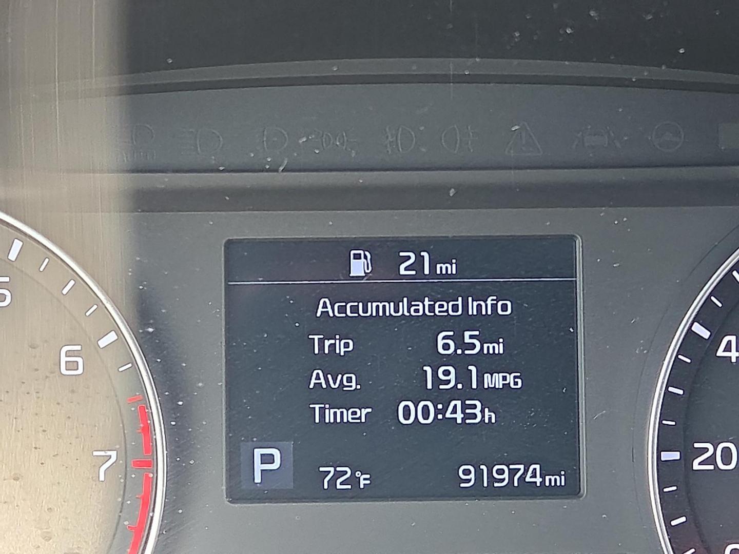 2021 Silky Silver - 4SS /Black - WK Kia Forte LXS (3KPF24AD8ME) with an 2L I-4 DOHC, D-CVVT variable valve control, regular unleaded, engine with 147HP engine, located at 4110 Avenue Q, Lubbock, 79412, 33.556553, -101.855820 - 03/04/2024 KEY IN ENVELOPE GOD - Photo#10