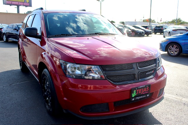 photo of 2018 Dodge Journey SE