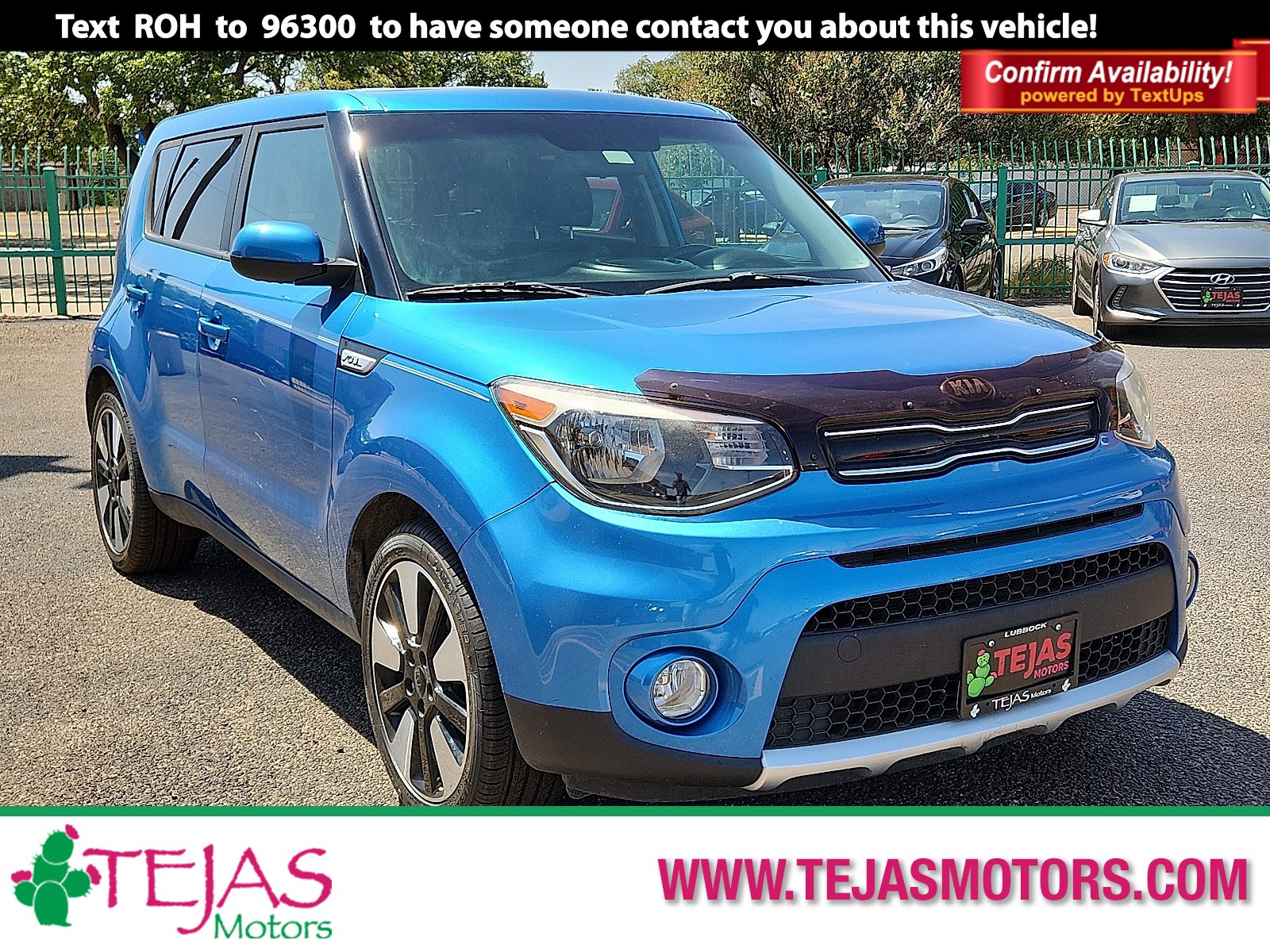 photo of 2018 Kia Soul +