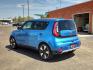 2018 Mysterious Blue - AAP /Black - EQ Kia Soul + (KNDJP3A59J7) with an 2L I-4 gasoline direct injection, DOHC, D-CVVT variable valve control, regular unleaded, engine with 161HP engine, located at 4110 Avenue Q, Lubbock, 79412, 33.556553, -101.855820- Photo#2