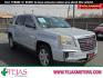 2016 Quicksilver Metallic - GAN /Light Titanium - AFB GMC Terrain SLE-1 (2GKALMEK2G6) with an ECOTEC 2.4L I-4 gasoline direct injection, DOHC, VVT variable valve control, regular unleaded, engine with 182HP engine, located at 4110 Avenue Q, Lubbock, 79412, 33.556553, -101.855820 - 03/07/2026 KEY IN ENVELOPE GOD - Photo#0
