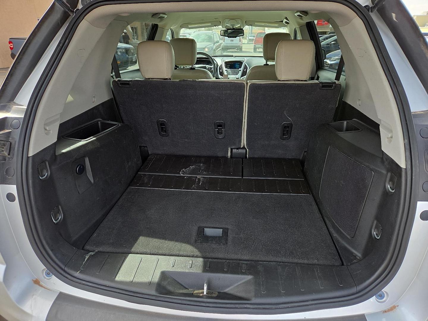 2016 Quicksilver Metallic - GAN /Light Titanium - AFB GMC Terrain SLE-1 (2GKALMEK2G6) with an ECOTEC 2.4L I-4 gasoline direct injection, DOHC, VVT variable valve control, regular unleaded, engine with 182HP engine, located at 4110 Avenue Q, Lubbock, 79412, 33.556553, -101.855820 - 03/07/2026 KEY IN ENVELOPE GOD - Photo#5