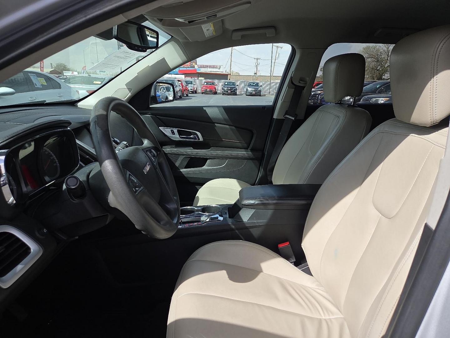 2016 Quicksilver Metallic - GAN /Light Titanium - AFB GMC Terrain SLE-1 (2GKALMEK2G6) with an ECOTEC 2.4L I-4 gasoline direct injection, DOHC, VVT variable valve control, regular unleaded, engine with 182HP engine, located at 4110 Avenue Q, Lubbock, 79412, 33.556553, -101.855820 - 03/07/2026 KEY IN ENVELOPE GOD - Photo#9