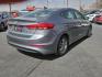 2018 GRAY /Gray - PK Hyundai Elantra SEL (5NPD84LF0JH) with an Nu 2L I-4 DOHC, D-CVVT variable valve control, regular unleaded, engine with 147HP engine, located at 4110 Avenue Q, Lubbock, 79412, 33.556553, -101.855820 - 03/07/2026 KEY IN ENVELOPE GOD - Photo#3