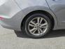 2018 GRAY /Gray - PK Hyundai Elantra SEL (5NPD84LF0JH) with an Nu 2L I-4 DOHC, D-CVVT variable valve control, regular unleaded, engine with 147HP engine, located at 4110 Avenue Q, Lubbock, 79412, 33.556553, -101.855820 - 03/07/2026 KEY IN ENVELOPE GOD - Photo#4