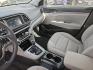 2018 GRAY /Gray - PK Hyundai Elantra SEL (5NPD84LF0JH) with an Nu 2L I-4 DOHC, D-CVVT variable valve control, regular unleaded, engine with 147HP engine, located at 4110 Avenue Q, Lubbock, 79412, 33.556553, -101.855820 - 03/07/2026 KEY IN ENVELOPE GOD - Photo#11