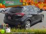 2021 Super Black - KH3 /Charcoal - G Nissan Kicks S Xtronic CVT (3N1CP5BV5ML) with an 1.6L I-4 DOHC, CVTCS variable valve control, regular unleaded, engine with 122HP engine, located at 4110 Avenue Q, Lubbock, 79412, 33.556553, -101.855820 - 03/12/2026 key in envelope god- Photo#2