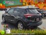 2021 Super Black - KH3 /Charcoal - G Nissan Kicks S Xtronic CVT (3N1CP5BV5ML) with an 1.6L I-4 DOHC, CVTCS variable valve control, regular unleaded, engine with 122HP engine, located at 4110 Avenue Q, Lubbock, 79412, 33.556553, -101.855820 - 03/12/2026 key in envelope god- Photo#3