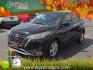 2021 Super Black - KH3 /Charcoal - G Nissan Kicks S Xtronic CVT (3N1CP5BV5ML) with an 1.6L I-4 DOHC, CVTCS variable valve control, regular unleaded, engine with 122HP engine, located at 4110 Avenue Q, Lubbock, 79412, 33.556553, -101.855820 - 03/12/2026 key in envelope god- Photo#4