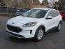 2020 Star White Metallic Tri-Coat - AZ /Dark Earth Gray - 4H Ford Escape SE (1FMCU0G62LU) with an EcoBoost 1.5L I-3 port/direct injection, DOHC, Ti-VCT variable valve control, intercooled turbo, premium unleaded, engine with 181HP engine, located at 4110 Avenue Q, Lubbock, 79412, 33.556553, -101.855820 - Photo#4