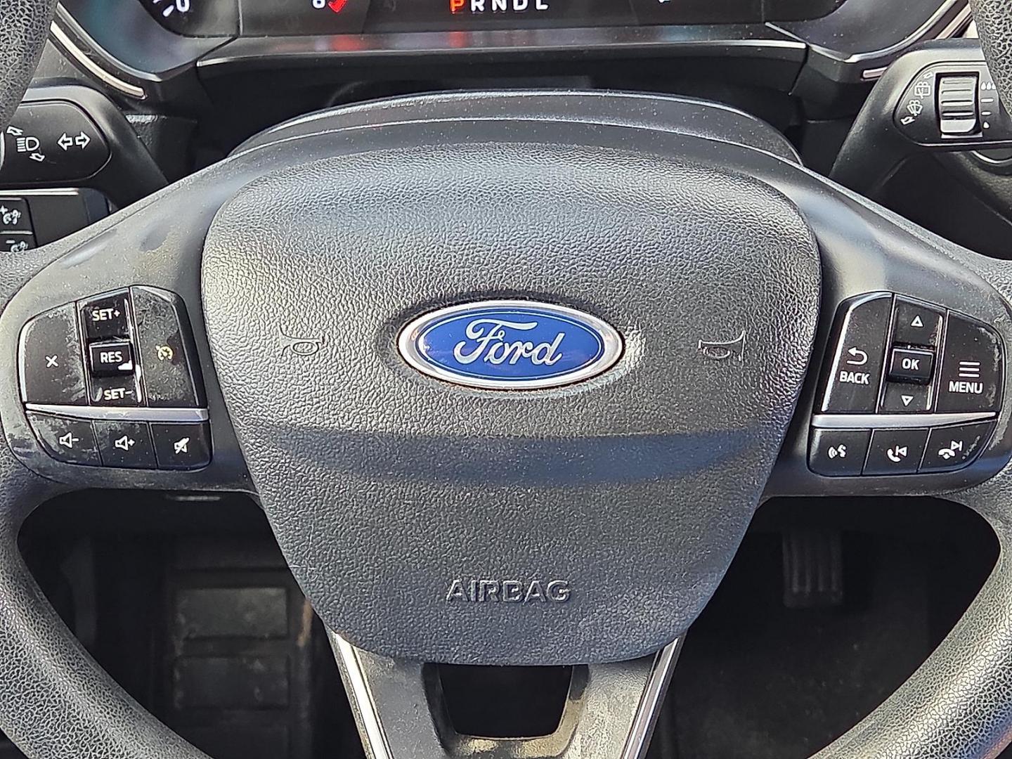 2020 Star White Metallic Tri-Coat - AZ /Dark Earth Gray - 4H Ford Escape SE (1FMCU0G62LU) with an EcoBoost 1.5L I-3 port/direct injection, DOHC, Ti-VCT variable valve control, intercooled turbo, premium unleaded, engine with 181HP engine, located at 4110 Avenue Q, Lubbock, 79412, 33.556553, -101.855820 - Photo#11